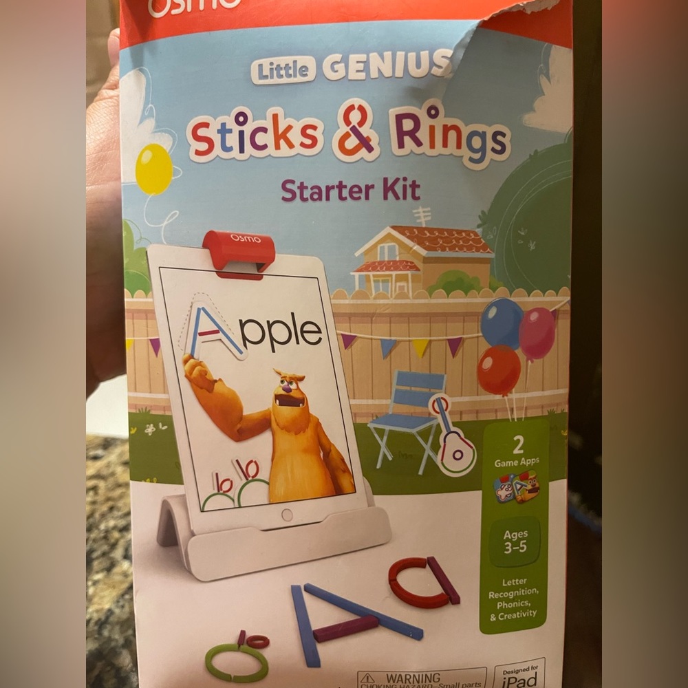 OSMO Little Genius